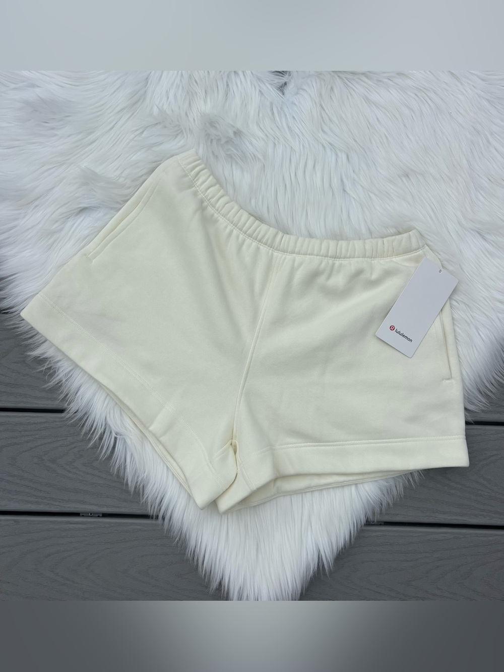 Lululemon Sweat Shorts
